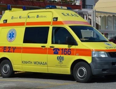 Κιάτο: Φορτηγό παρέσυρε και σκότωσε γυναίκα (φωτο)